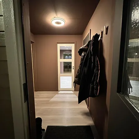 Modern With Parking Lägenhet