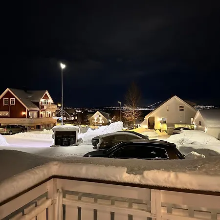 Lägenhet Modern With Parking Kvaloysletta