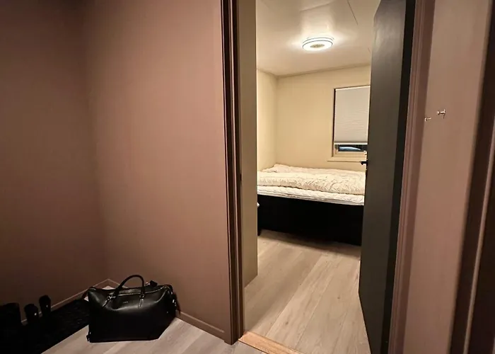 Lägenhet Modern With Parking *