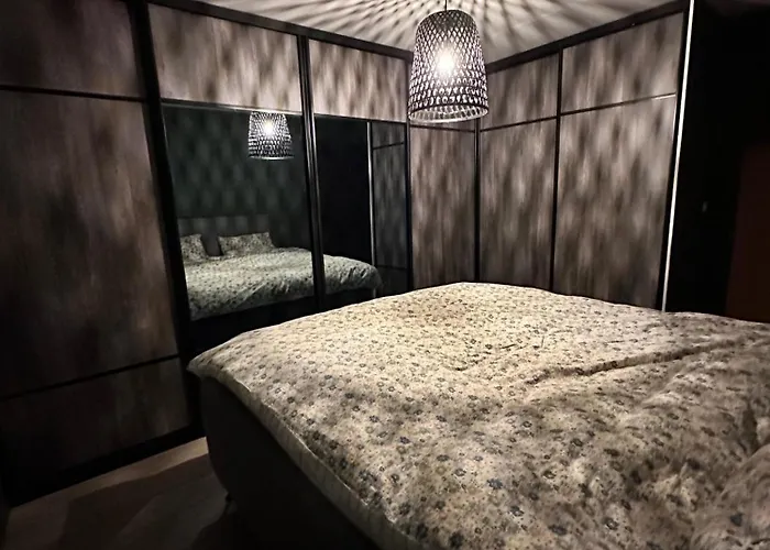 Lägenhet Modern With Parking