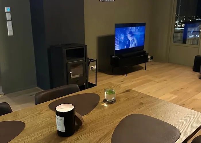 Lägenhet Modern With Parking