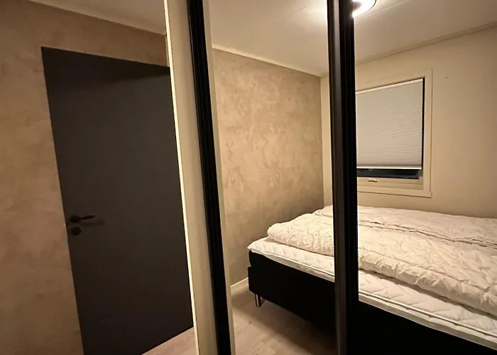 Διαμέρισμα Modern With Parking *