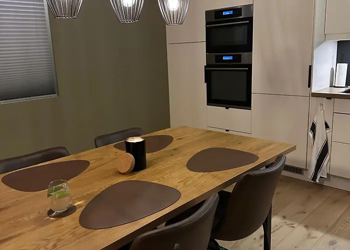 Modern With Parking Διαμέρισμα *